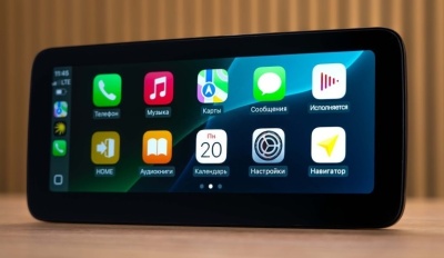 Штатный монитор Android 10,25" для Audi A4/A5 2007-2016 RDL-8201 3G MMI L