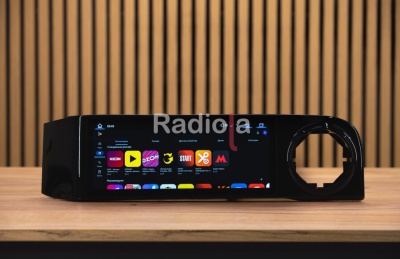 Монитор для переднего пассажира в Tank 300 