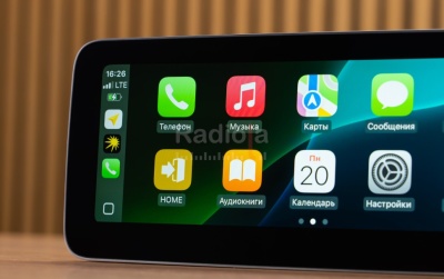 Магнитола для Mercedes-Benz B/C/CLA/CLS/E/GLA/GLK/G-Класс 2013-2016 NTG 4.5/4.7 - Radiola RDL-7701 L монитор 10.25", Android 13, 8Гб+128Гб, CarPlay, SIM-слот