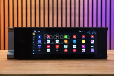 Монитор для переднего пассажира в Jetour T2 