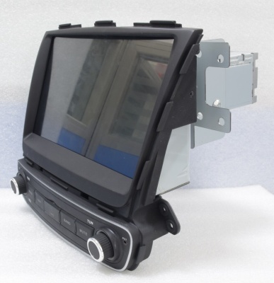 Магнитола для KIA Sorento 2012-2016 (климат на большом экране ГУ) - Carmedia KR-9275-S10 Android 10, ТОП Процессор, 4ГБ-64ГБ, SIM-слот