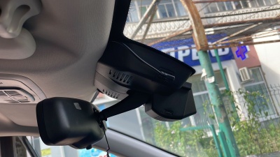 Штатный видеорегистратор для Haval F7 2018-2023 (USB со стороны пассажира) RedPower DVR-HV-G 