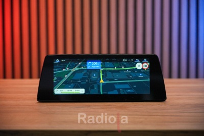 Штатный монитор Android 10,25" для BMW X1/X2 (F48/F39) 2017+ EVO 8ГБ/128ГБ RDL-6509 L