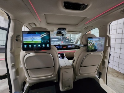 Комплект мониторов Android на подголовник 14 дюймов для Voyah Dream