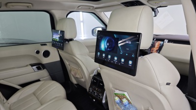 Комплект из 2-х мониторов 11,6" для задних пассажиров универсальный RDL-1188 Uni