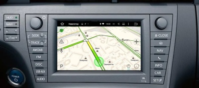 Мультимедиа блок для Toyota Prius 30 2012-2015 (поддержка JBL) - Radiola RDL-01-8/128 на Android 12, ТОП процессор, Carplay, 4G SIM-слот, 8/128ГБ