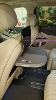 Навесной монитор Android на подголовник 12 дюймов для Voyah Dream