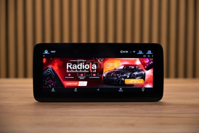 Штатный монитор Android 10,25" для Audi A4/A5 2007-2016 RDL-8201 3G MMI L