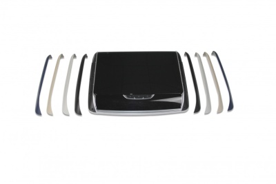 Моторизированный потолочный Смарт ТВ 15,6" ERGO ER15AT (Android)