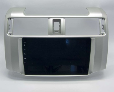 Штатная магнитола Mekede M6 Pro Plus для Toyota 4Runner - Qled 2K, Android 12, ТОП процессор, 8/256, CarPlay, 4G/LTE-SIM