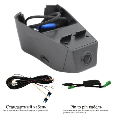 Штатный видеорегистратор для Volvo XC90 (2023+) RedPower DVR-VOL11-G