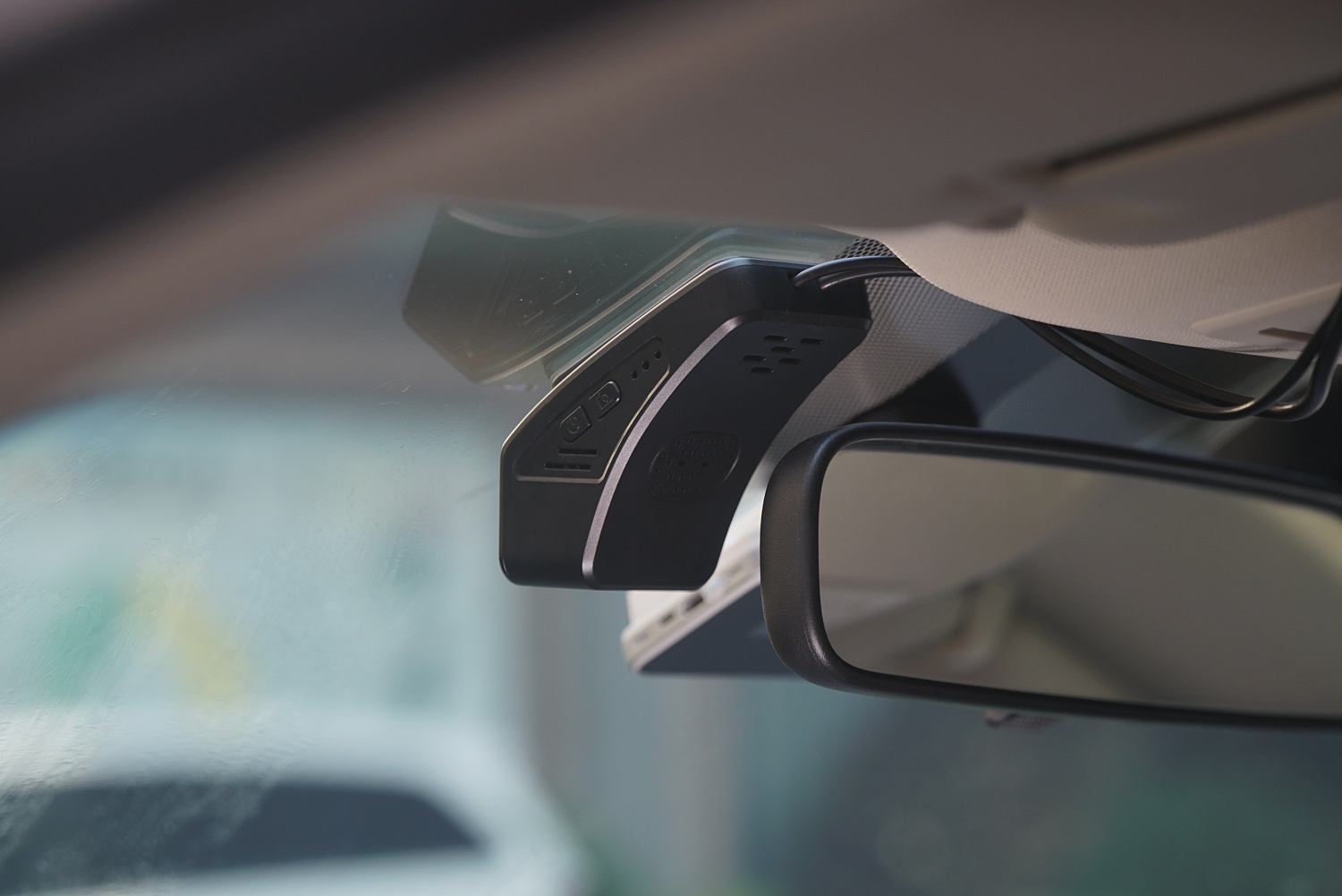 Двухканальный видеорегистратор RedPower CatFish Light 6290