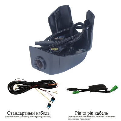 Штатный видеорегистратор для Volvo XC90 (2015+) RedPower DVR-VOL3-G 