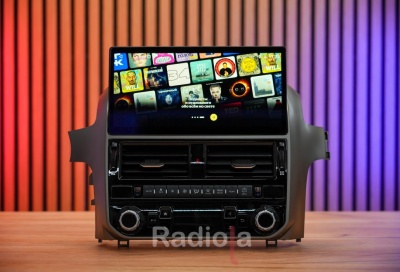 Магнитола андроид для Lexus GX 2015-2021 / 12,3 дюймов экран