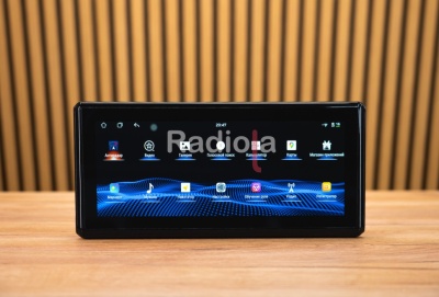 Монитор Android 12,3" для Toyota Land Cruiser 300 2021+ RDL-LC300 DH