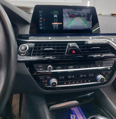 Магнитола BMW X3 (G01), X4 (G02) 2017-2021 EVO - Radiola RDL-6523 монитор 10.25", Android 12, 8Гб+128Гб, CarPlay, 4G SIM-слот