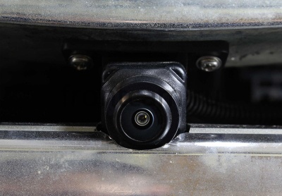 Комплект камер кругового обзора AHD 1080P (GC2053, FH8536, 6072) для магнитол на процессоре Unisoc