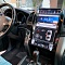 Штатная магнитола для Toyota Land Cruiser 200 2007-2015 - Carmedia ZF-1816H-DSP ("Тесла-Стиль") на Android 9.0, 6-ТУРБО ядер, 4ГБ-64ГБ и встроенным DSP