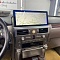 Магнитола для Lexus GX460 2009-2022 - Radiola RDL-LEX-GX монитор 12.3" на Android 12, 6Гб+128Гб, CarPlay, 4G SIM-слот