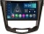 Штатная магнитола для Nissan X-Trail T32 2015+ FarCar TG665M кондей. на Android 10, 8-ядер, 2Гб-32Гб, встроенным 4G модемом и DSP