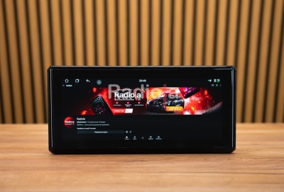 Монитор Android 12,3" для Toyota Land Cruiser 300 2021+ RDL-LC300 DH