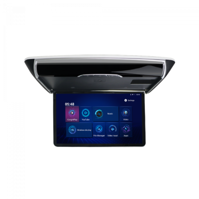 Моторизированный потолочный Смарт ТВ 17,3" ERGO ER17AT (Android)