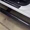 Электрические выдвижные пороги для Geely Monjaro
