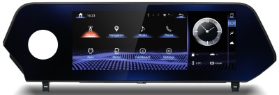 Штатная магнитола для Lexus UX 2019+ Carmedia MRW-3849 на Android 10, 8-ЯДЕР, 8ГБ-64ГБ памяти