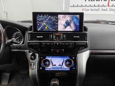 Монитор Android для Toyota Land Cruiser 200 2007-2015 RDL-LC200H 07-15 105