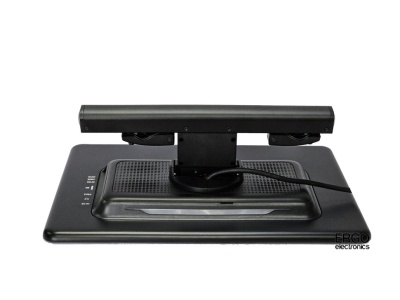 НАВЕСНОЙ МОНИТОР 14" НА ПОДГОЛОВНИК ERGO ER1460AN (2K, ANDROID, 8+128GB)