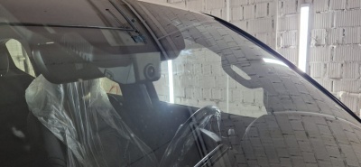 Штатный двухканальный видеорегистратор для Toyota Land Cruiser 300 (22-24) и Lexus LX600 (22-24) RedPower DVR-TOY11-G DUAL