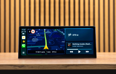 Монитор Android 12,3" для BMW X1 (F48) 2016-2017 NBT