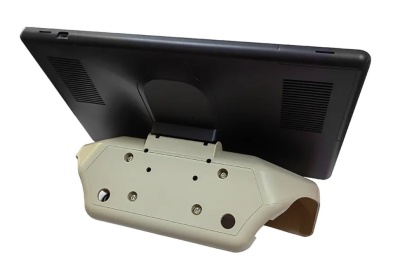 НАВЕСНОЙ МОНИТОР 15.6" ERGO LC300 НА ANDROID ДЛЯ TOYOTA LC300/LEXUS LX NEW