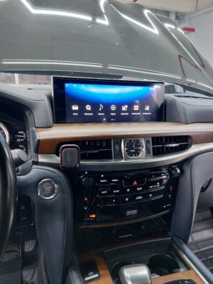 Мультимедиа блок для Lexus LX570, LX450d 2016-2022 - Radiola RDL-LEX-H Android 13, 8Гб+128Гб, CarPlay, 4G SIM-слот