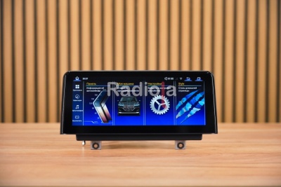Монитор Android 10,25" для BMW X3/X4 (F25/F26) 2013-2016 NBT RDL-6263 L