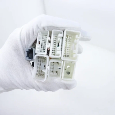 Магнитола для Toyota Land Cruiser Prado 150 2009-2013 (Low) - Carmedia ZH-T1208 монитор 12.3", Android 12, 8Гб+128Гб, CarPlay, SIM-слот