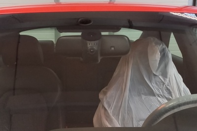 Двухканальный видеорегистратор для Audi (2011+) RedPower DVR-AUD-G DUAL черный 