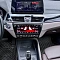Сенсорная панель климата BMW X1 F48 2016-2022 - Carmedia ZF-5008 c LCD (ЖК) экраном 8.8"