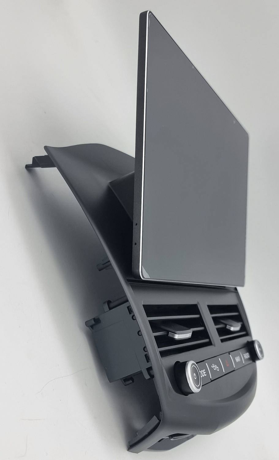 Магнитола для Ford Focus 3 2011-2019 - Carmedia KP-F1301-S10 монитор 13" 2K QLED, Android 12, 4Гб+64Гб, CarPlay, 4G SIM-слот