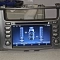 Магнитола для Toyota Land Cruiser 100 2002-2007, LX470 (экран климата снизу) - Carmedia MKD-7083-S10 Android 12, ТОП процессор, 4Гб+64Гб, CarPlay, SIM-слот