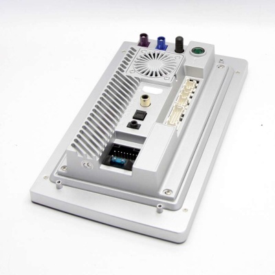 Штатная магнитола Mekede M6 Pro Plus для Mercedes-Benz ML (W164), GL (X164) 2005-2012 - Qled 2K, Android 12, ТОП процессор, 8/256, CarPlay, 4G/LTE-SIM