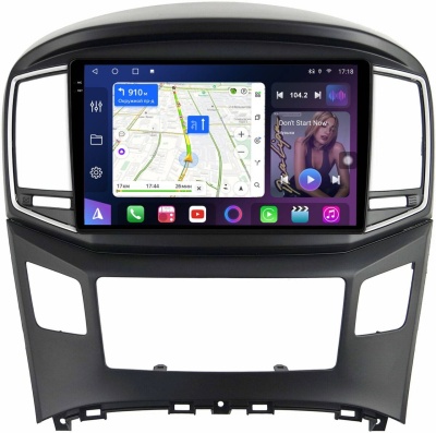 Штатная магнитола для Hyundai H1/Starex 2016-2019 - Farcar GX586R на Android 14, тОПОВЫЙ ПРОЦЕССОР, 6ГБ ОПЕРАТИВНОЙ -128ГБ ВСТРОЕННОЙ, встроен 4G модем и DSP