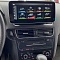 Штатная магнитола android для Audi Q5 2009-2017 3G MMI Android 13 8 +128Гб 