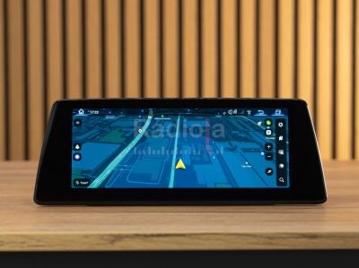 Магнитола для BMW 1-серии (F20), 2-серии (F22) 2012-2016 NBT - Radiola RDL-6211 L монитор 10" на Android 13, 8ГБ-128ГБ, Carplay, SIM-слот