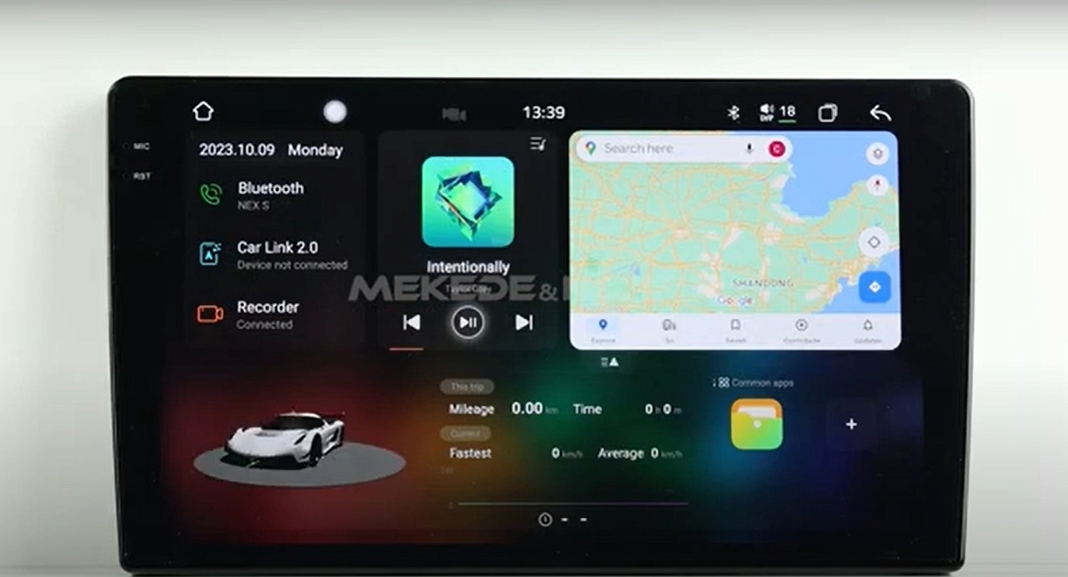НОВИНКА! MEKEDE M7 Plus