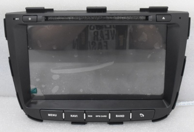 Штатная магнитола для KIA Sorento 2012-2018 (Classic/Luxe/Comfort) - Carmedia KR-8169-S10 на Android 10, 8-ЯДЕР, 4ГБ-64ГБ, встроенным 4G модемом и DSP