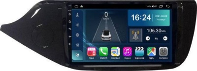 Штатная магнитола для KIA Ceed JD 2012+ FarCar TG216M на Android 10, 8-ядер, 2Гб-32Гб, встроенным 4G модемом и DSP