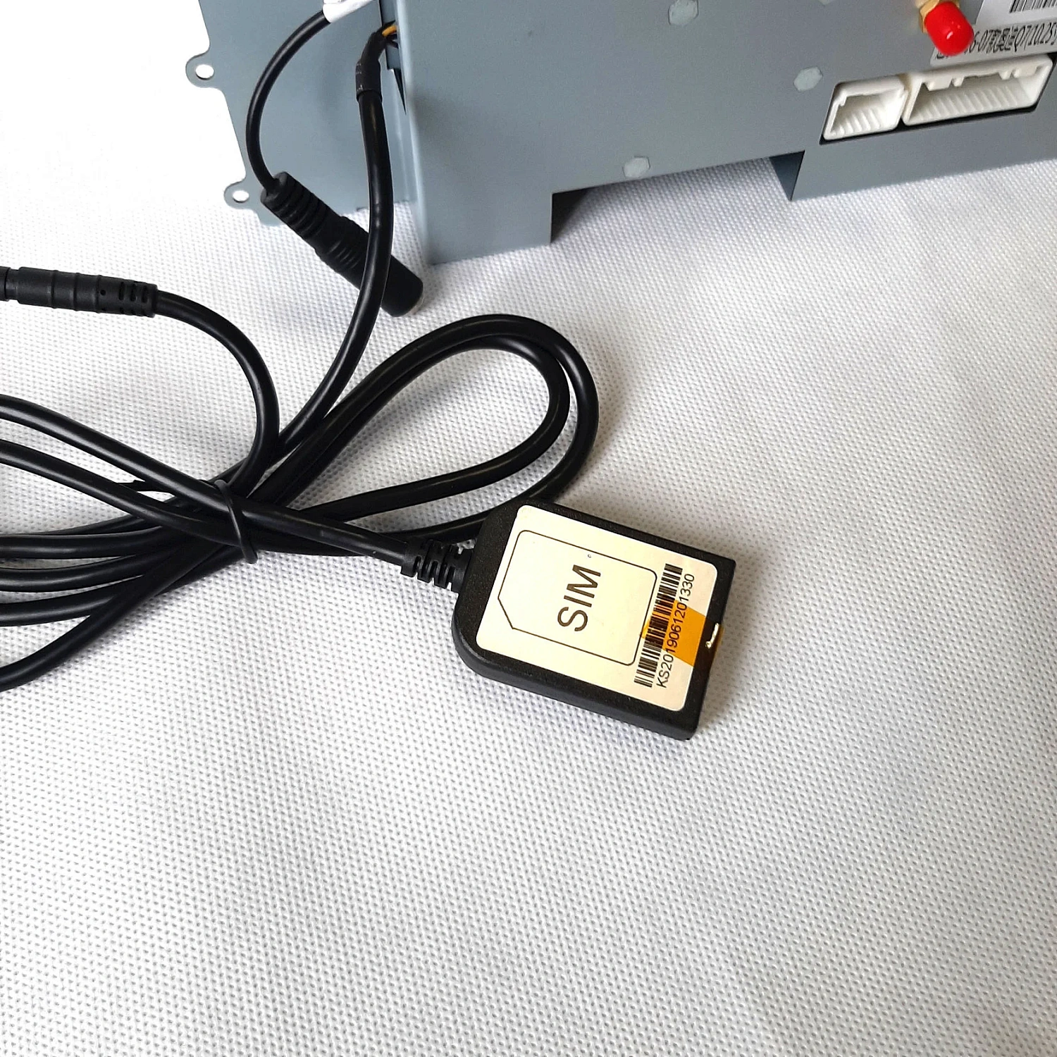 Магнитола андроид монитор 10.25" для Audi Q7 2009-2015 (MMI-3G) - Radiola RDL-8802 Android 14, 8ГБ+128ГБ, 4G/LTE-SIM