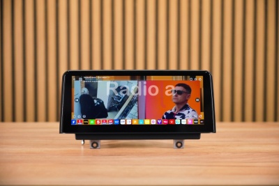 Монитор Android 10,25" для BMW X3/X4 (F25/F26) 2013-2016 NBT RDL-6263 L