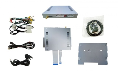 Мультимедиа блок для Toyota Prius 30 2012-2015 (поддержка JBL) - Radiola RDL-01-8/128 на Android 12, ТОП процессор, Carplay, 4G SIM-слот, 8/128ГБ